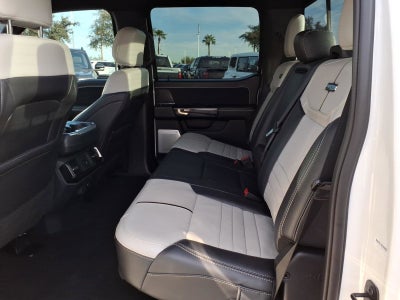 2025 Ford F-150 Lightning Platinum