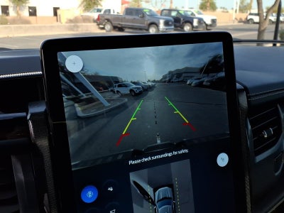 2025 Ford F-150 Lightning Platinum