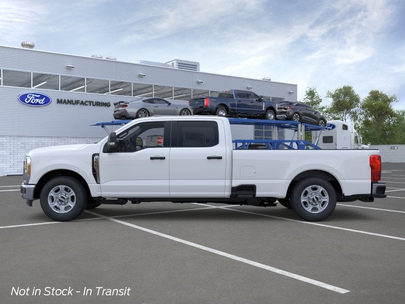 2026 Ford Super Duty F-250 SRW XLT