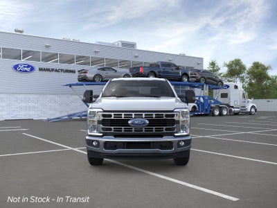 2026 Ford Super Duty F-250 SRW XLT