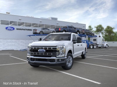 2026 Ford Super Duty F-250 SRW XLT