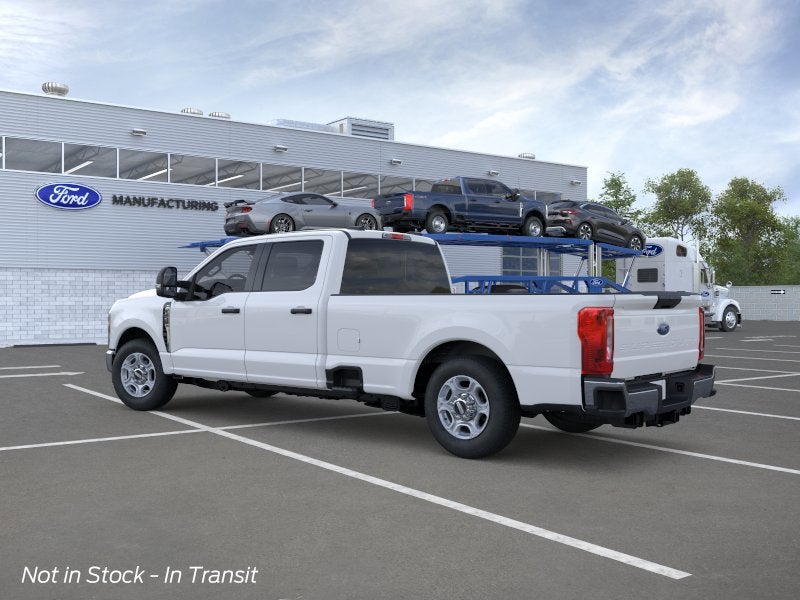 2026 Ford Super Duty F-250 SRW XLT