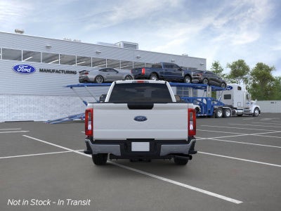 2026 Ford Super Duty F-250 SRW XLT
