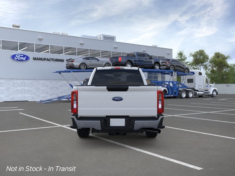 2026 Ford Super Duty F-250 SRW XLT
