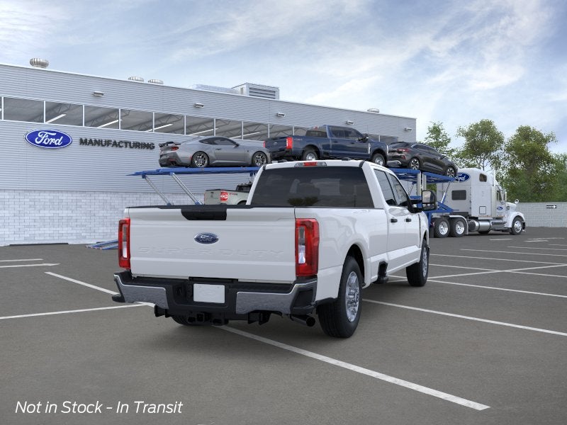 2026 Ford Super Duty F-250 SRW XLT