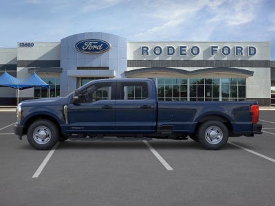 2025 Ford Super Duty F-250 SRW XL