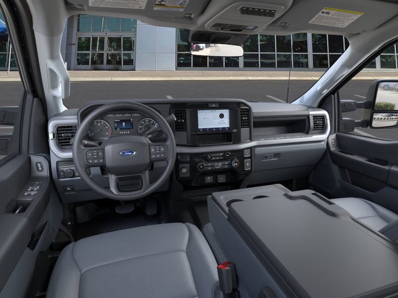 2025 Ford Super Duty F-250 SRW XL
