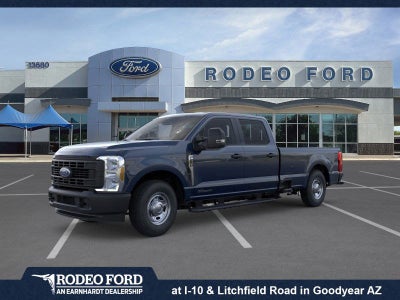 2025 Ford Super Duty F-250 SRW XL