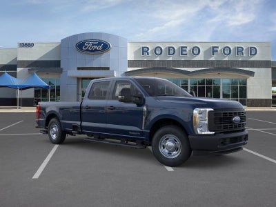 2025 Ford Super Duty F-250 SRW XL