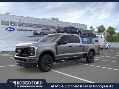 2026 Ford Super Duty F-250 SRW XL
