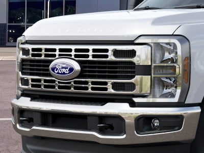 2027 Ford Super Duty F-250 SRW XLT