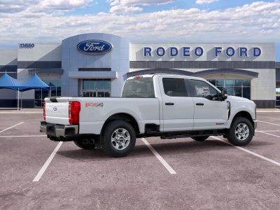 2027 Ford Super Duty F-250 SRW XLT