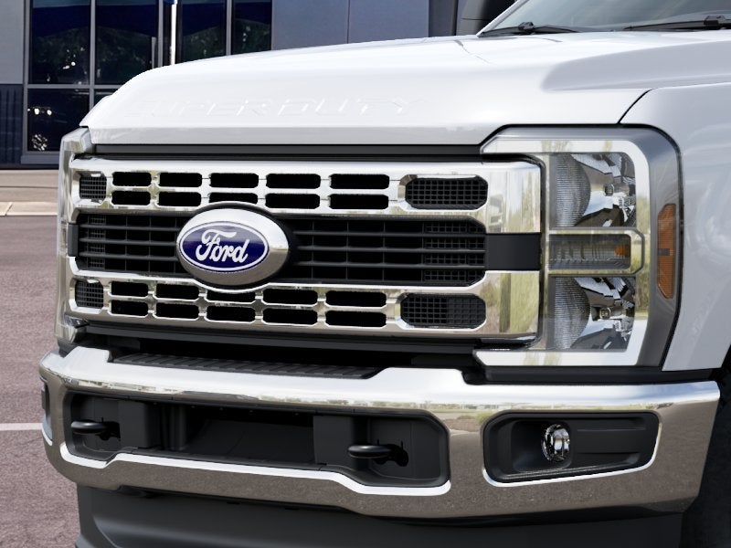 2027 Ford Super Duty F-250 SRW XLT