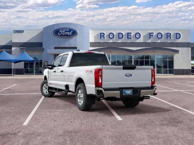 2027 Ford Super Duty F-250 SRW XLT
