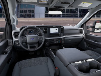 2027 Ford Super Duty F-250 SRW XLT