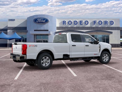 2027 Ford Super Duty F-250 SRW XLT