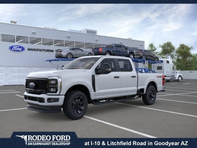 2026 Ford Super Duty F-250 SRW XL