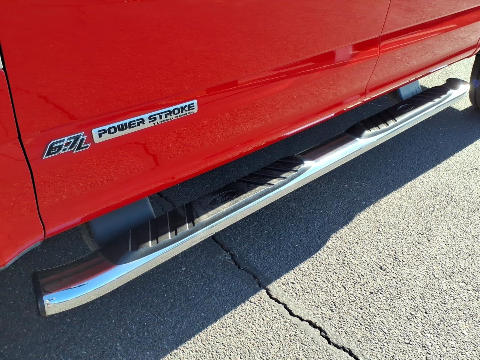 2019 Ford Super Duty F-250 SRW LARIAT