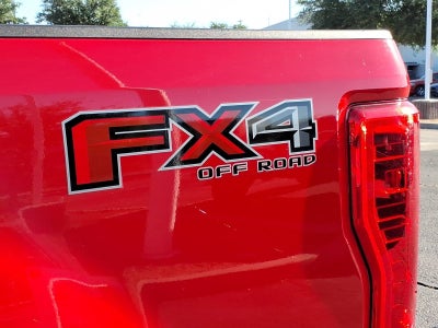 2019 Ford Super Duty F-250 SRW LARIAT