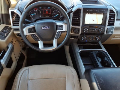 2019 Ford Super Duty F-250 SRW LARIAT