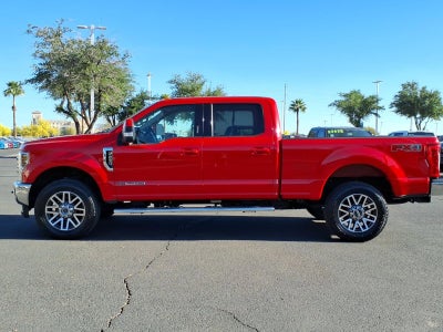 2019 Ford Super Duty F-250 SRW LARIAT