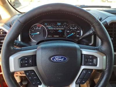 2019 Ford Super Duty F-250 SRW LARIAT