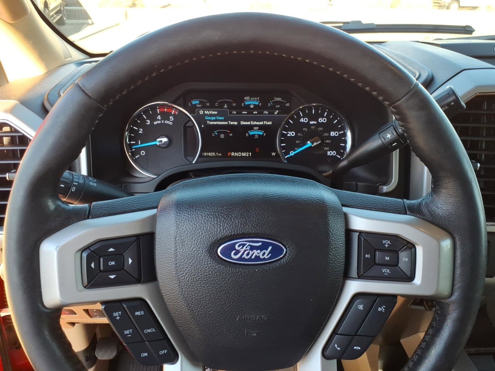 2019 Ford Super Duty F-250 SRW LARIAT