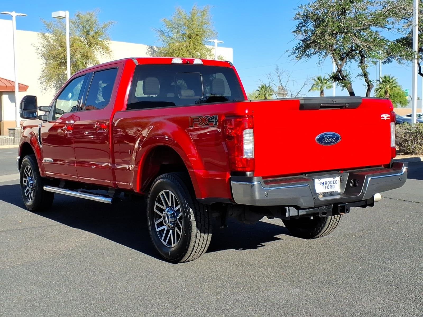 2019 Ford Super Duty F-250 SRW LARIAT
