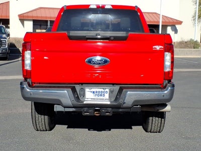 2019 Ford Super Duty F-250 SRW LARIAT