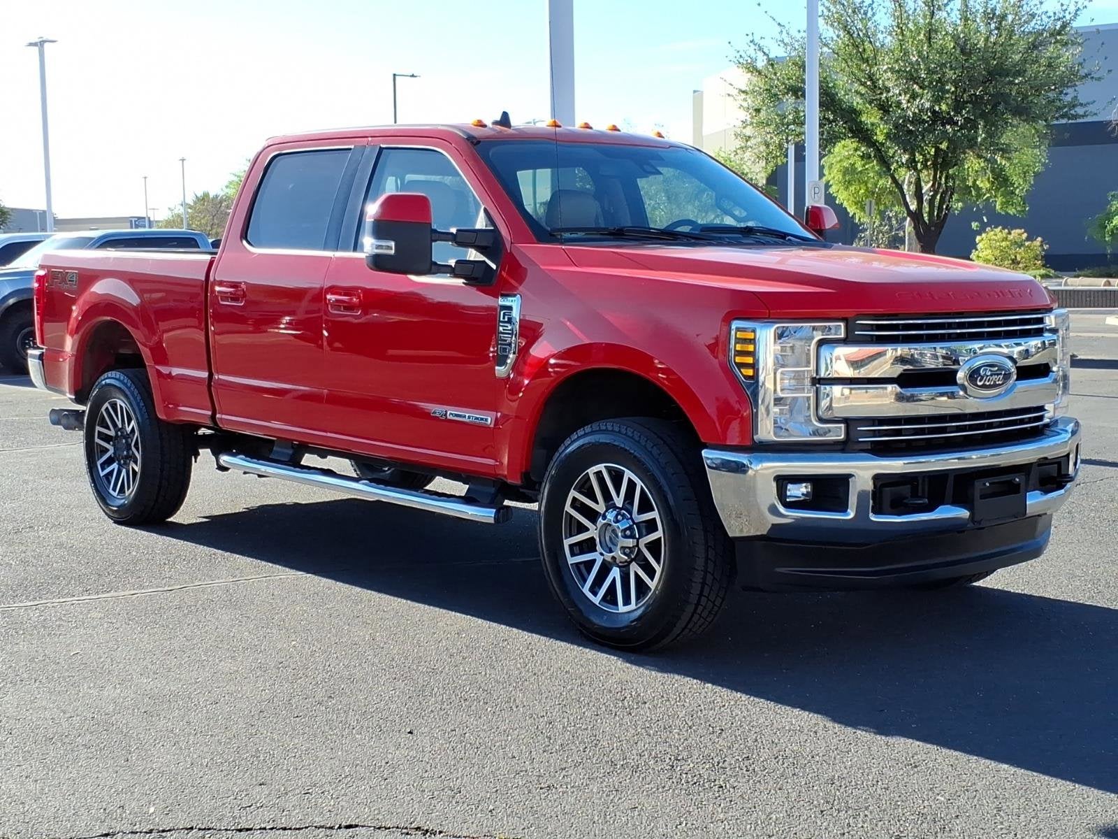 2019 Ford Super Duty F-250 SRW LARIAT
