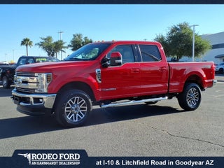 2019 Ford Super Duty F-250 SRW LARIAT