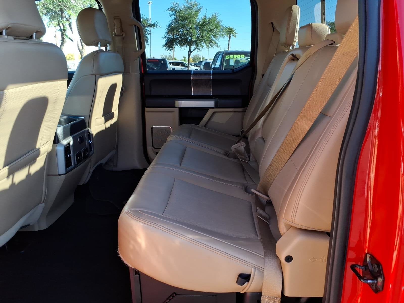 2019 Ford Super Duty F-250 SRW LARIAT