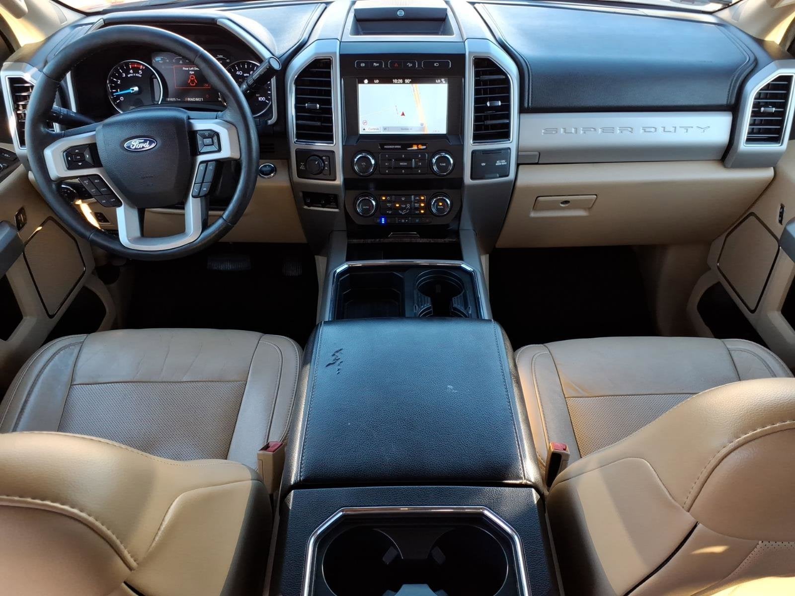 2019 Ford Super Duty F-250 SRW LARIAT