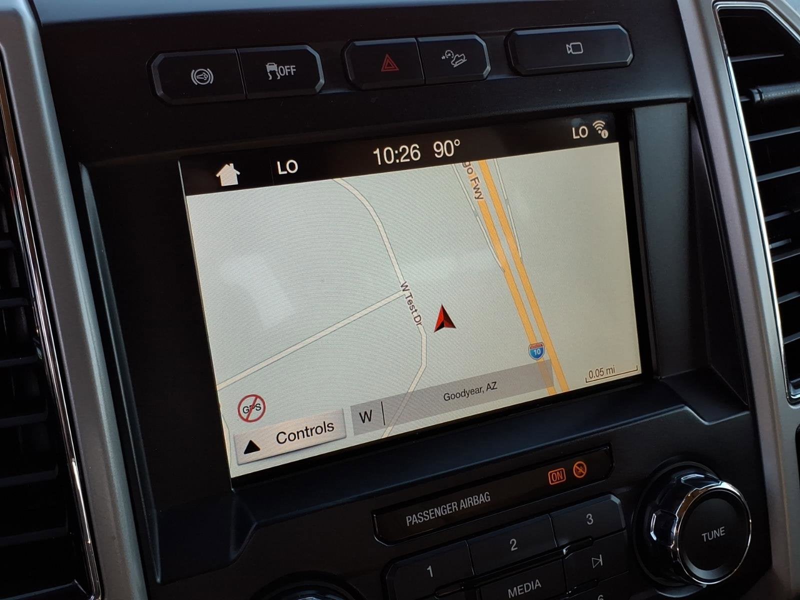 2019 Ford Super Duty F-250 SRW LARIAT