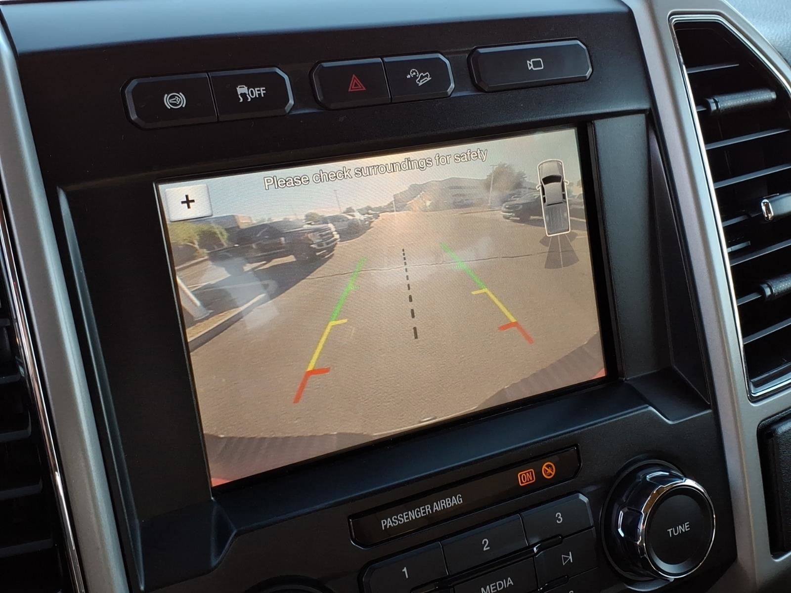 2019 Ford Super Duty F-250 SRW LARIAT