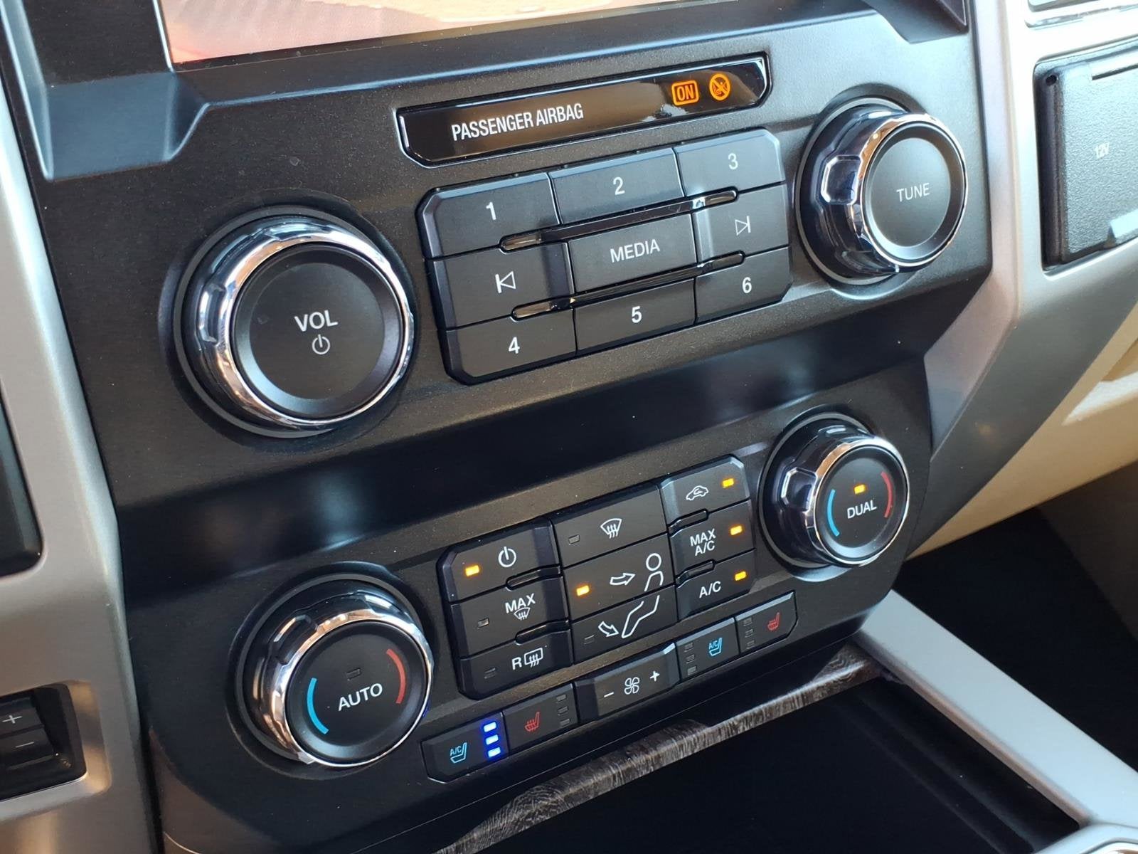 2019 Ford Super Duty F-250 SRW LARIAT