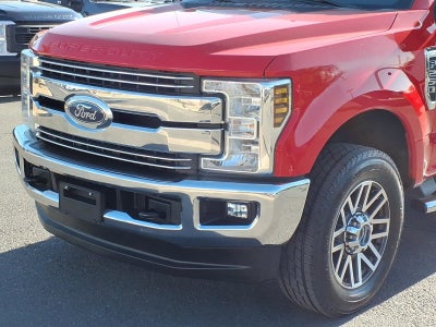 2019 Ford Super Duty F-250 SRW LARIAT