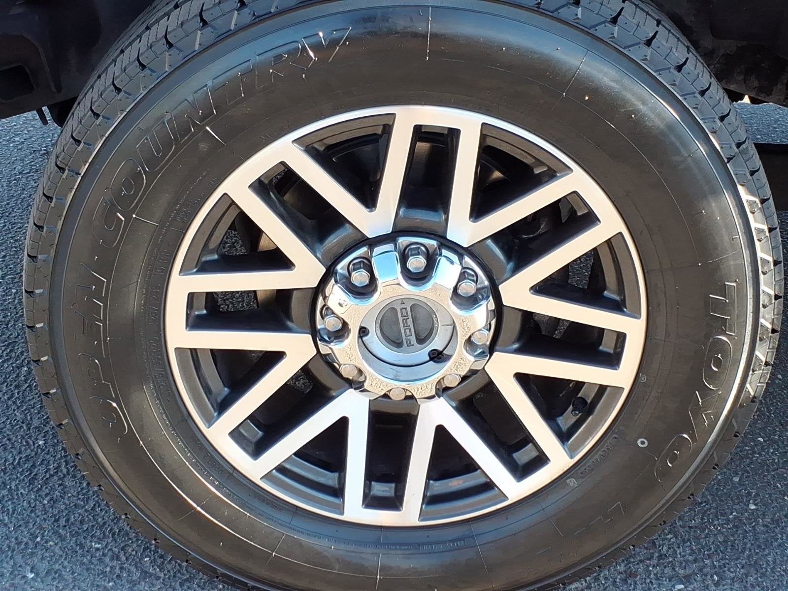 2019 Ford Super Duty F-250 SRW LARIAT