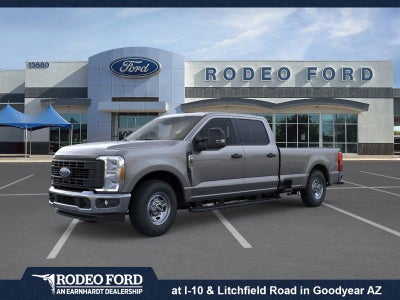 2025 Ford Super Duty F-250 SRW XL