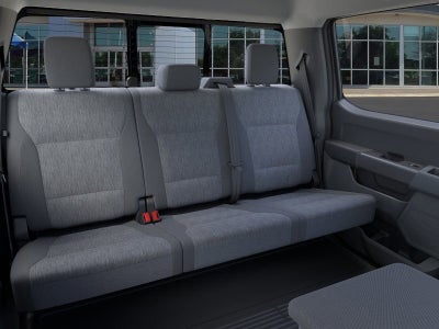 2025 Ford Super Duty F-250 SRW XL