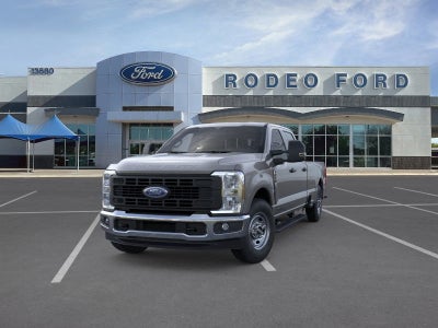 2025 Ford Super Duty F-250 SRW XL