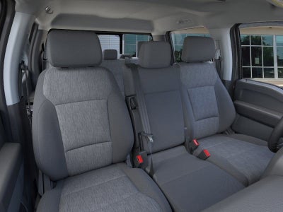 2025 Ford Super Duty F-250 SRW XL