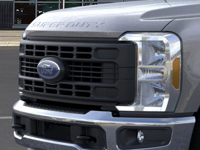 2025 Ford Super Duty F-250 SRW XL