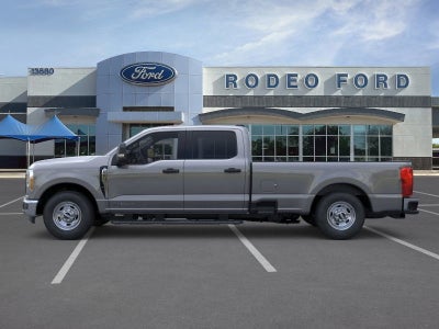 2025 Ford Super Duty F-250 SRW XL