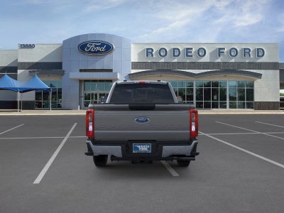 2025 Ford Super Duty F-250 SRW XL