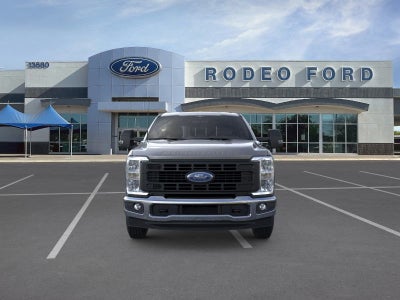 2025 Ford Super Duty F-250 SRW XL