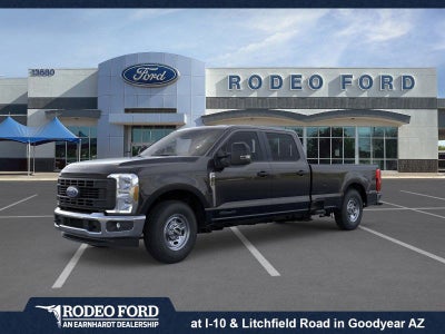 2025 Ford Super Duty F-250 SRW XL