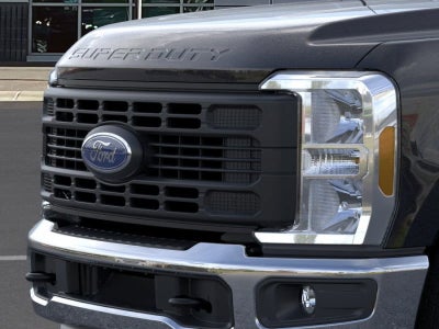 2025 Ford Super Duty F-250 SRW XL
