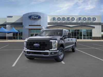 2025 Ford Super Duty F-250 SRW XL