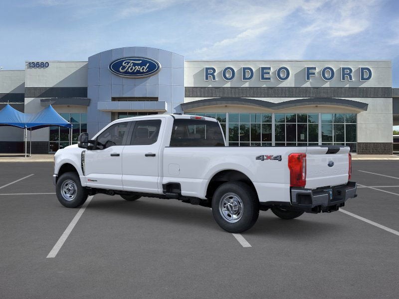2025 Ford Super Duty F-250 SRW XL